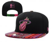 Wholesale Cheap Miami Heat Snapbacks YD012