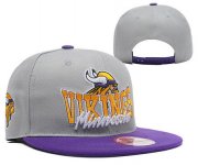 Wholesale Cheap Minnesota Vikings Snapbacks YD007