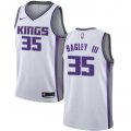 Wholesale Cheap Nike Sacramento Kings #35 Marvin Bagley III White NBA Swingman Association Edition Jersey