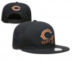 Cheap Chicago Bears Stitched Snapback Hats3