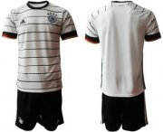 Wholesale Cheap Germany Home UEFA Euro 2020 Soccer Jersey