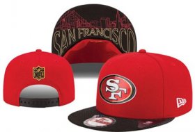 Wholesale Cheap San Francisco 49ers Snapback_18106