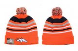 Wholesale Cheap Denver Broncos Beanies YD011