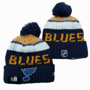 Cheap St. Louis Blues 2024 Knit Hats 006