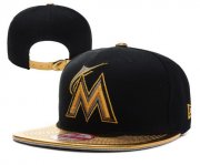 Wholesale Cheap Miami Marlins Snapbacks YD001