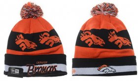 Wholesale Cheap Denver Broncos Beanies YD006