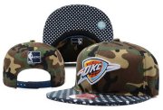 Wholesale Cheap Oklahoma City Thunder Snapbacks YD012