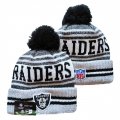 Cheap Las Vegas Raiders 2024 Knit Hats 140