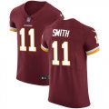 Wholesale Cheap Nike Redskins #11 Alex Smith Burgundy Red Team Color Men's Stitched NFL Vapor Untouchable Elite Jersey