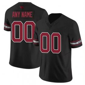 Wholesale Cheap Men\'s Arizona Cardinals ACTIVE PLAYER Custom Black 2023 F.U.S.E. Vapor Untouchable Stitched Football Jersey