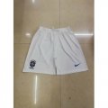 Wholesale Cheap Brazil Blank Away Soccer Country Shorts