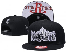 Wholesale Cheap 2021 NBA Houston Rockets Hat GSMY407