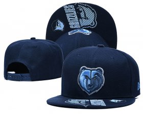 Wholesale Cheap 2021 NBA Memphis Grizzlies Hat GSMY407