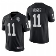 Wholesale Cheap Las Vegas Raiders #11 Henry Ruggs Men's Nike 2020 Inaugural Season Vapor Limited NFL Jersey Black