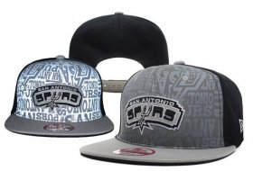 Wholesale Cheap San Antonio Spurs Snapbacks YD001