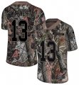 Wholesale Cheap Nike Cardinals #13 Kurt Warner Camo Men's Stitched NFL Limited Rush Realtree Jersey