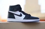 Wholesale Cheap Womens Jordan 1 All Star Black/White