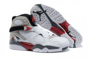 Wholesale Cheap Air Jordan 8 Retro Shoes Red/White/Blue