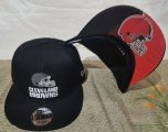 Wholesale Cheap 2021 NFL Cleveland Browns Hat GSMY 0811