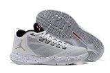 Wholesale Cheap Jordan CP3 IX AE Shoes Grey/White-Black