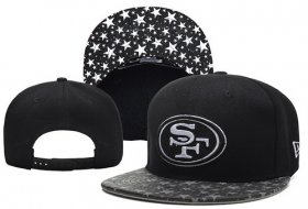 Wholesale Cheap San Francisco 49ers Snapbacks YD002