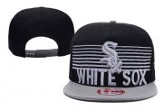 Wholesale Cheap MLB Chicago White Sox Snapback_18171