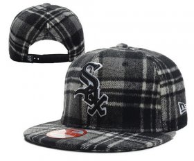 Wholesale Cheap Chicago White Sox Snapbacks YD009