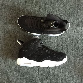 Wholesale Cheap Air Jordan 6 Retro Oreo White/Black