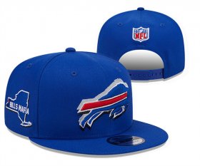 Cheap Buffalo Bills Stitched Snapback Hats 0105