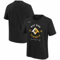 Cheap Men's Denver Nuggets Black 2024 Playoffs Mantra T-Shirt