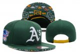 Wholesale Cheap Oakland Athletics Snapbacks YD005