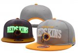 Wholesale Cheap Washington Redskins Snapbacks YD022