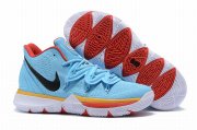 Wholesale Cheap Nike Kyire 5 Azure Orange