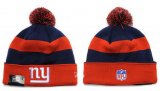 Wholesale Cheap New York Giants Beanies YD004