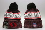 Wholesale Cheap San Francisco 49ers YP Beanie