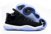 Wholesale Cheap Jordan Super.Fly 2017 Shoes Black/White-Blue