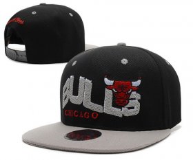 Wholesale Cheap NBA Chicago Bulls Snapback Ajustable Cap Hat DF 03-13_39