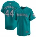 Cheap Men's Seattle Mariners #44 Julio Rodr