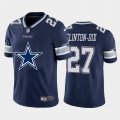 Wholesale Cheap Dallas Cowboys #27 Ha Ha Clinton-Dix Navy Blue Men's Nike Big Team Logo Vapor Limited NFL Jersey