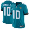 Wholesale Cheap Nike Jaguars #10 Laviska Shenault Jr. Teal Green Alternate Men's Stitched NFL Vapor Untouchable Limited Jersey