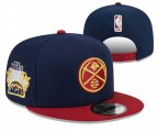 Cheap Denver Nuggets Stitched Snapback Hats 022