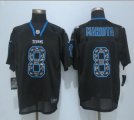 Wholesale Cheap Nike Titans #8 Marcus Mariota New Lights Out Black Men's Stitched NFL Elite Jersey