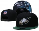 Wholesale Cheap 2021 NFL Philadelphia Eagles Hat TX 07072