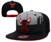 Wholesale Cheap Chicago Bulls Snapbacks YD005