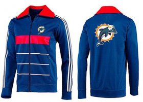 Wholesale Cheap MLB Chicago Cubs Zip Jacket Blue_3