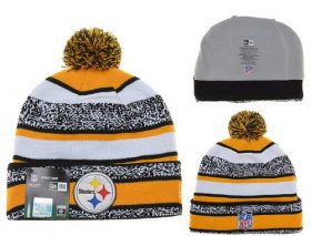 Wholesale Cheap Pittsburgh Steelers Beanies YD003