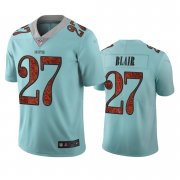 Wholesale Cheap Seattle Seahawks #27 Marquise Blair Light Blue Vapor Limited City Edition NFL Jersey