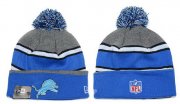 Wholesale Cheap Detroit Lions Beanies YD001