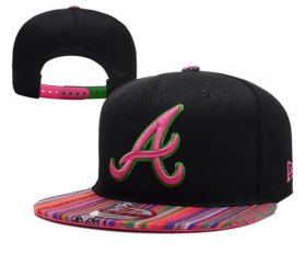 Wholesale Cheap Atlanta Braves Snapbacks YD004