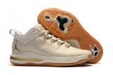 Wholesale Cheap Jordan CP3 X Elite Shoes Pale yellow